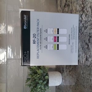 Brondell Circle Replacement Filter Pack